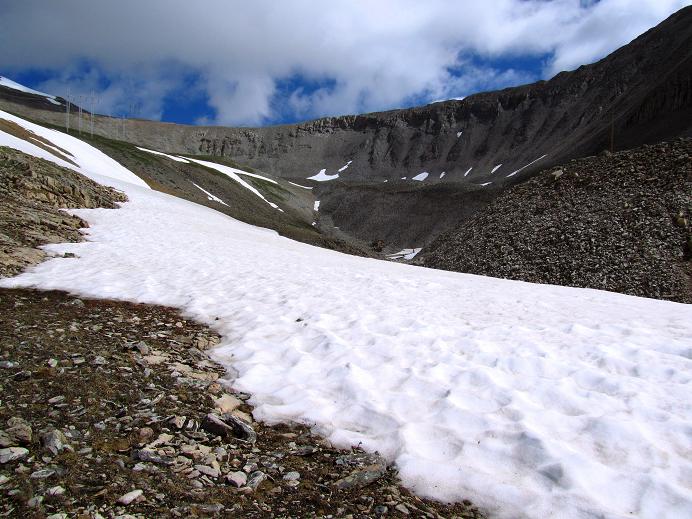 Foto: Andreas Koller / Wandertour / Dyer Mountain (4223m) / 27.08.2011 23:11:58