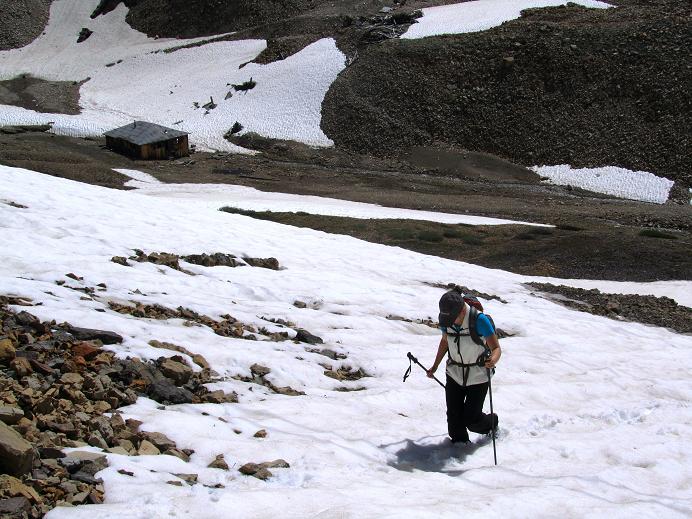 Foto: Andreas Koller / Wandertour / Dyer Mountain (4223m) / 27.08.2011 23:11:50