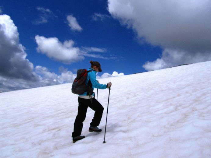 Foto: Andreas Koller / Wandertour / Dyer Mountain (4223m) / 27.08.2011 23:10:13