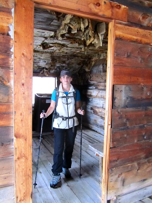 Foto: Andreas Koller / Wandertour / Dyer Mountain (4223m) / 27.08.2011 23:04:46