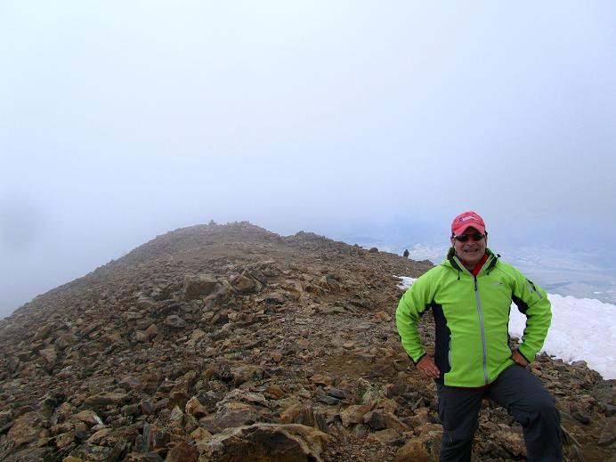 Foto: Andreas Koller / Wandertour / Mount Elbert (4399m) / 28.08.2011 00:22:07