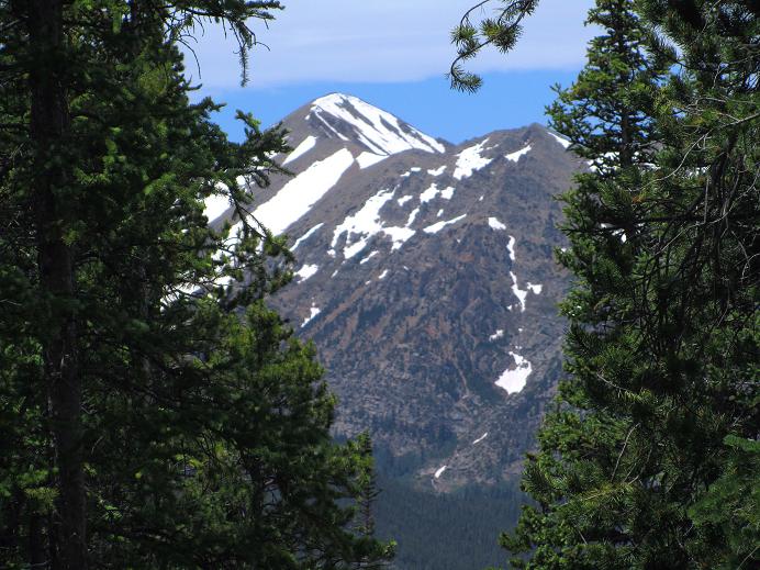 Foto: Andreas Koller / Wandertour / Mount Elbert (4399m) / 28.08.2011 00:18:39