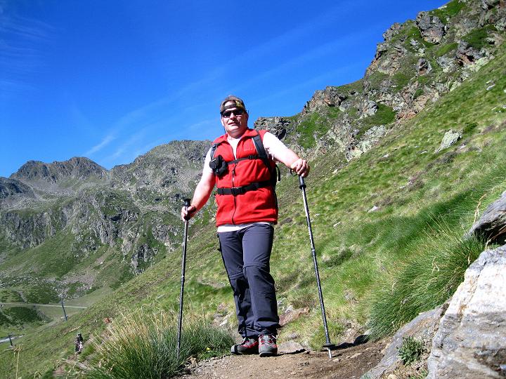 Foto: Andreas Koller / Wandertour / Pic de Tristaina (2878m) / 06.09.2011 19:37:13