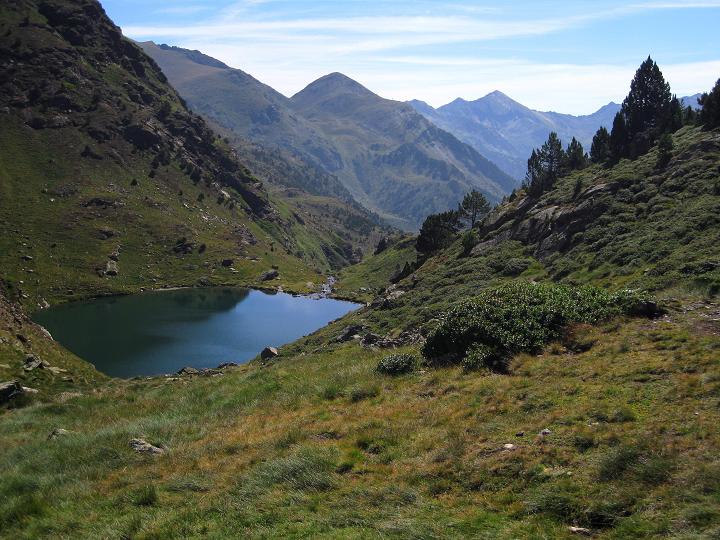 Foto: Andreas Koller / Wandertour / Pic de Tristaina (2878m) / 06.09.2011 19:36:43