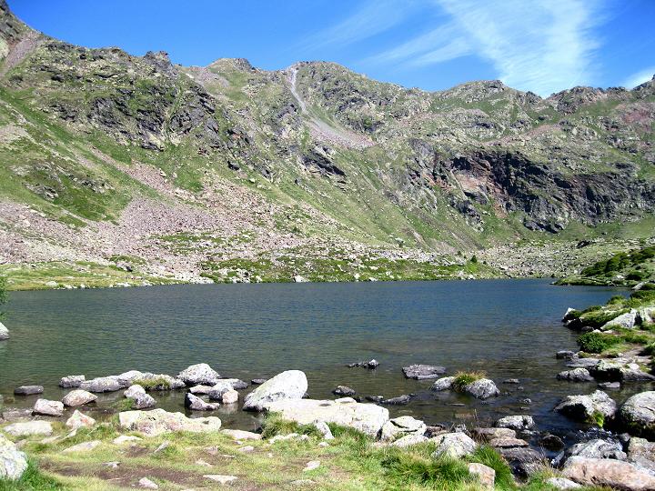 Foto: Andreas Koller / Wandertour / Pic de Tristaina (2878m) / 06.09.2011 19:36:27