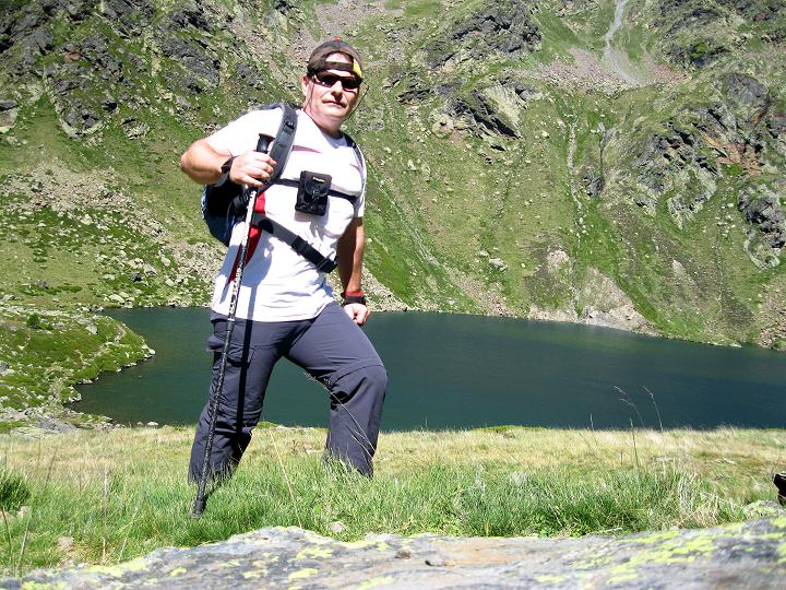 Foto: Andreas Koller / Wandertour / Pic de Tristaina (2878m) / 06.09.2011 19:35:32