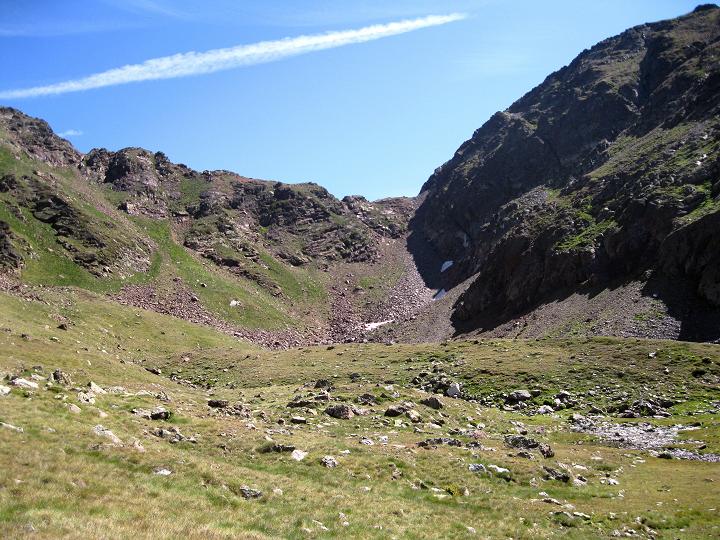 Foto: Andreas Koller / Wandertour / Pic de Tristaina (2878m) / 06.09.2011 19:34:46