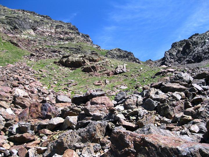 Foto: Andreas Koller / Wandertour / Pic de Tristaina (2878m) / 06.09.2011 19:34:23