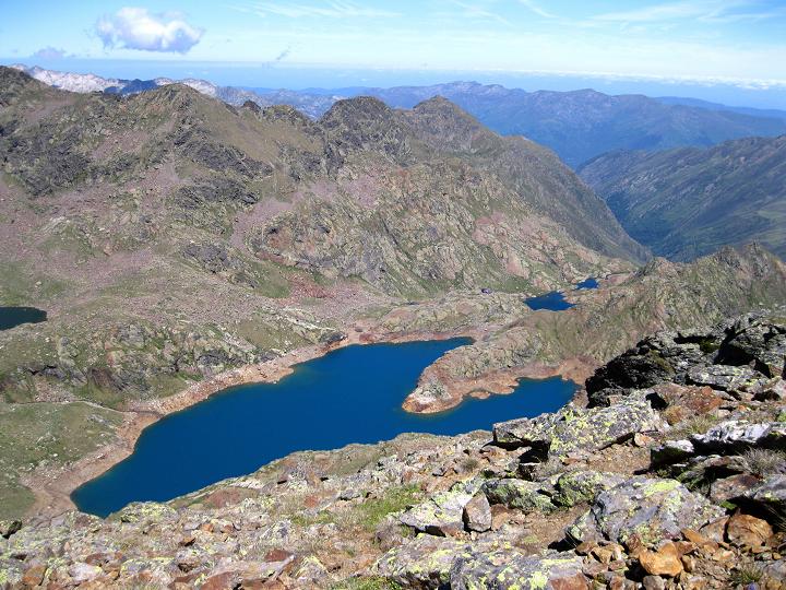 Foto: Andreas Koller / Wandertour / Pic de Tristaina (2878m) / 06.09.2011 19:31:10