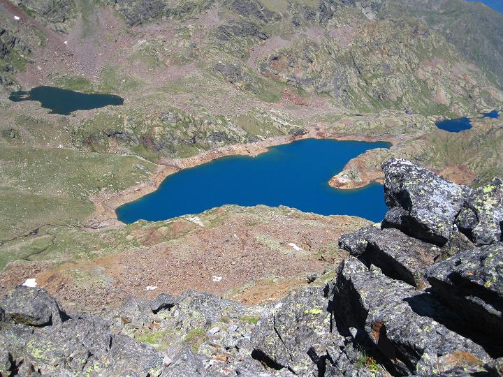Foto: Andreas Koller / Wandertour / Pic de Tristaina (2878m) / 06.09.2011 19:29:46