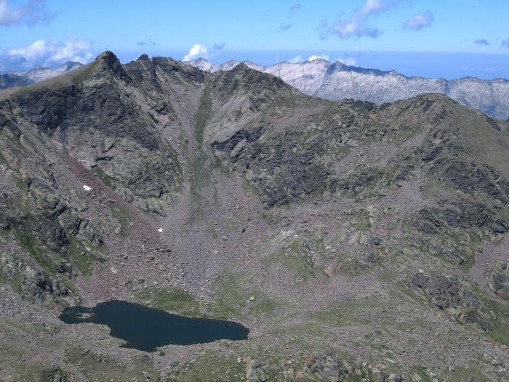Foto: Andreas Koller / Wandertour / Pic de Tristaina (2878m) / 06.09.2011 19:29:37