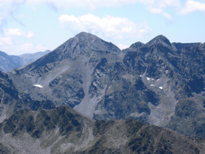 Foto: Andreas Koller / Wandertour / Pic de Tristaina (2878m) / Pic de Coma Pedrosa (2941m) / 06.09.2011 19:29:13