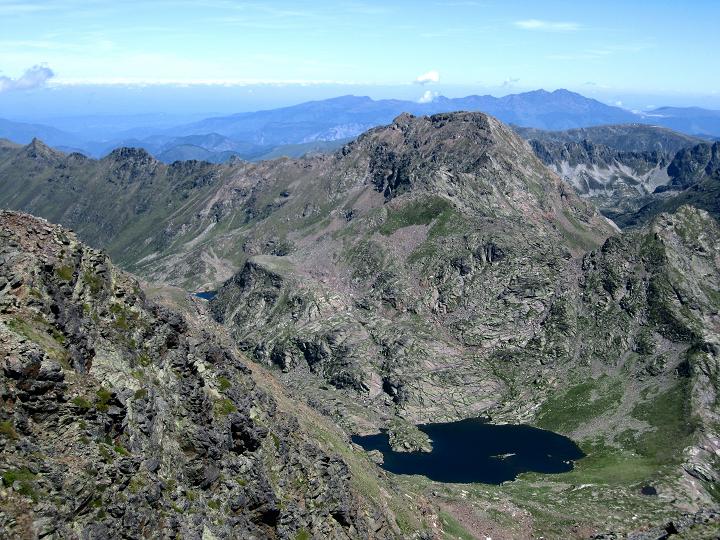 Foto: Andreas Koller / Wandertour / Pic de Tristaina (2878m) / 06.09.2011 19:28:40