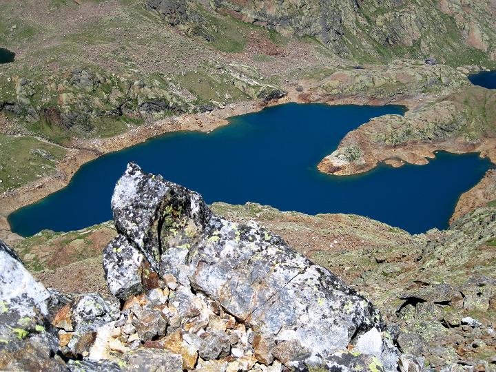 Foto: Andreas Koller / Wandertour / Pic de Tristaina (2878m) / 06.09.2011 19:28:26