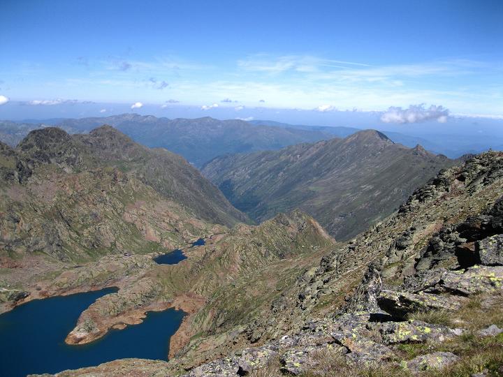 Foto: Andreas Koller / Wandertour / Pic de Tristaina (2878m) / 06.09.2011 19:27:51