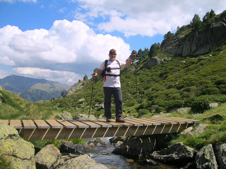 Foto: Andreas Koller / Wandertour / Pic de Tristaina (2878m) / 06.09.2011 19:26:23