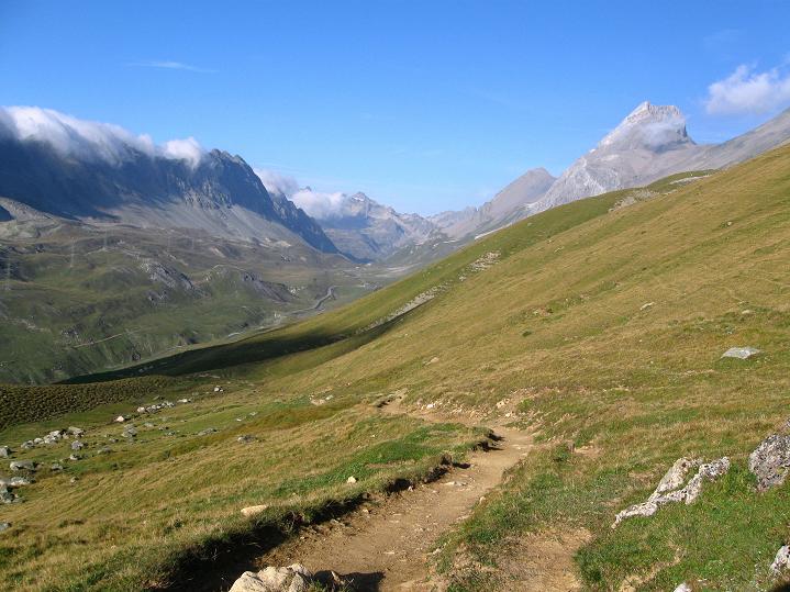 Foto: Andreas Koller / Wandertour / Piz Kesch (3418m) / 06.09.2011 22:06:33