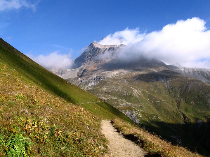 Foto: Andreas Koller / Wandertour / Piz Kesch (3418m) / 06.09.2011 22:06:14