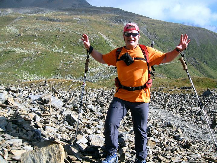 Foto: Andreas Koller / Wandertour / Piz Kesch (3418m) / 06.09.2011 22:06:00
