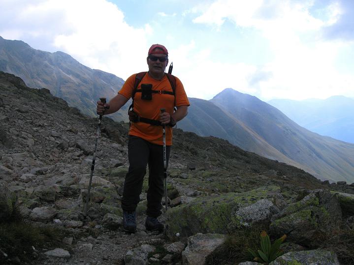 Foto: Andreas Koller / Wandertour / Piz Kesch (3418m) / 06.09.2011 22:04:58