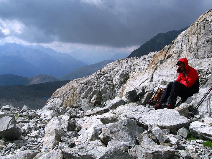 Foto: Andreas Koller / Wandertour / Piz Kesch (3418m) / 06.09.2011 22:04:07