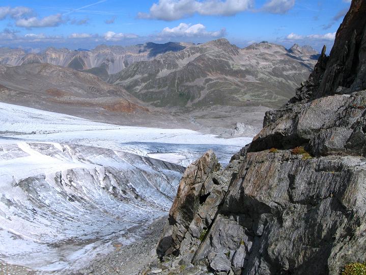 Foto: Andreas Koller / Wandertour / Piz Kesch (3418m) / 06.09.2011 22:02:49