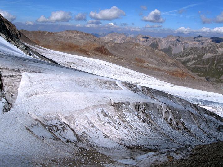 Foto: Andreas Koller / Wandertour / Piz Kesch (3418m) / 06.09.2011 22:01:10