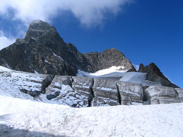 Foto: Andreas Koller / Wandertour / Piz Kesch (3418m) / 06.09.2011 22:00:58