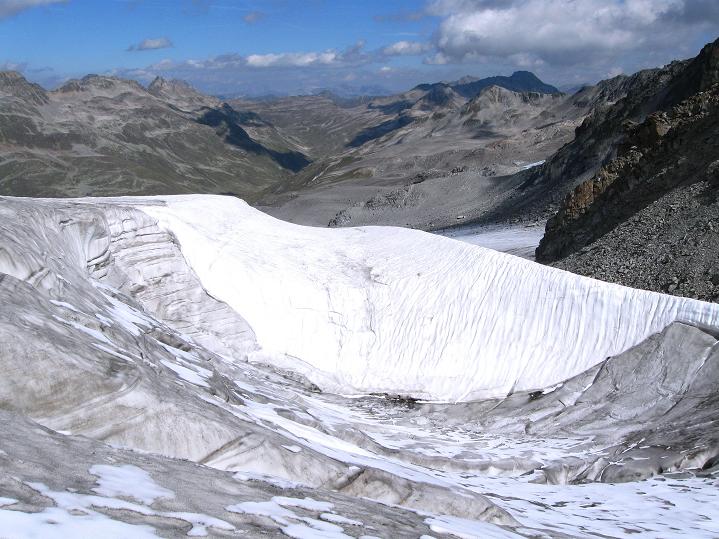 Foto: Andreas Koller / Wandertour / Piz Kesch (3418m) / 06.09.2011 22:00:48