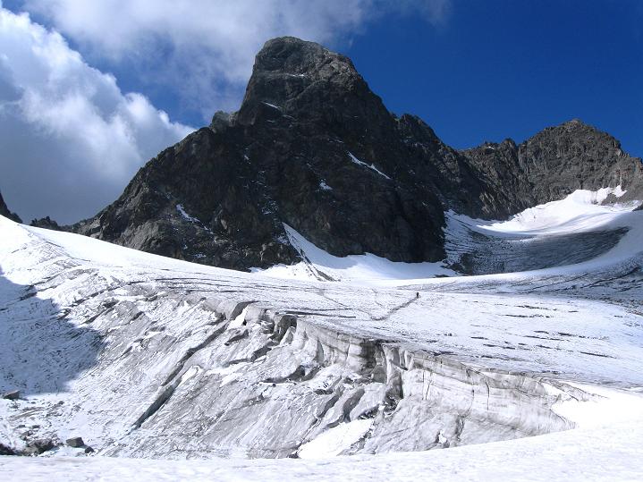 Foto: Andreas Koller / Wandertour / Piz Kesch (3418m) / 06.09.2011 22:00:33