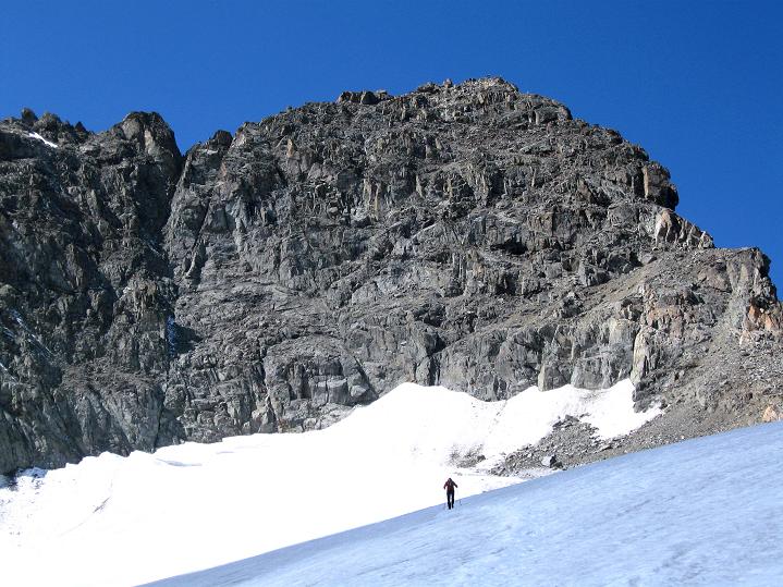 Foto: Andreas Koller / Wandertour / Piz Kesch (3418m) / Piz Kesch / 06.09.2011 21:59:30