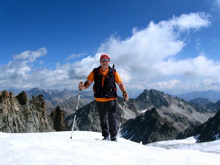 Foto: Andreas Koller / Wandertour / Piz Kesch (3418m) / 06.09.2011 21:59:16