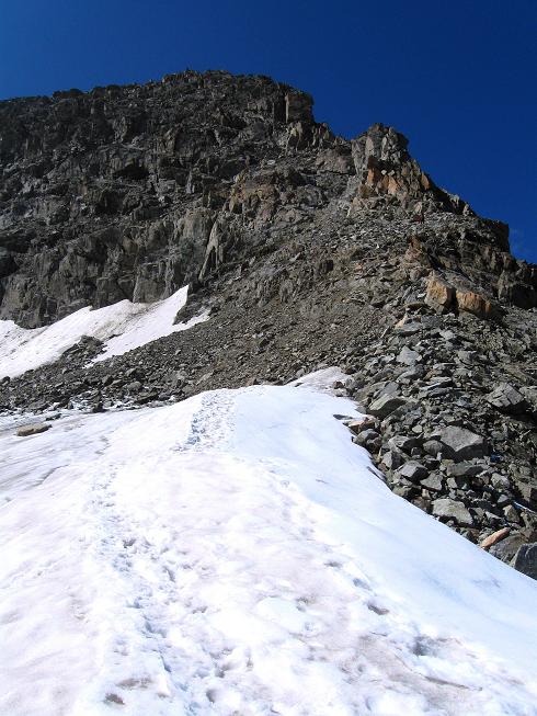 Foto: Andreas Koller / Wandertour / Piz Kesch (3418m) / 06.09.2011 21:59:09