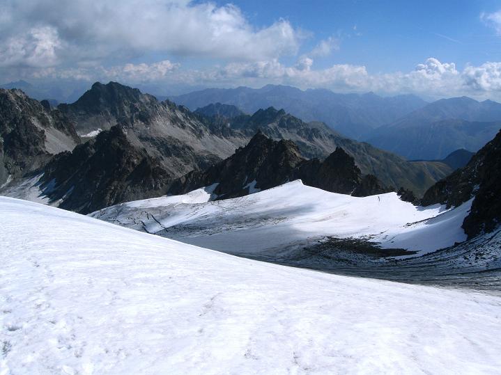 Foto: Andreas Koller / Wandertour / Piz Kesch (3418m) / 06.09.2011 21:59:01