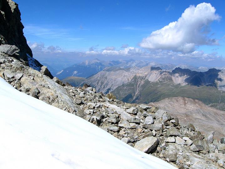 Foto: Andreas Koller / Wandertour / Piz Kesch (3418m) / 06.09.2011 21:58:55