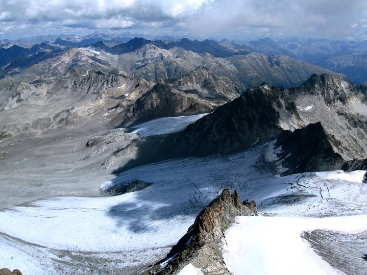 Foto: Andreas Koller / Wandertour / Piz Kesch (3418m) / 06.09.2011 21:58:08