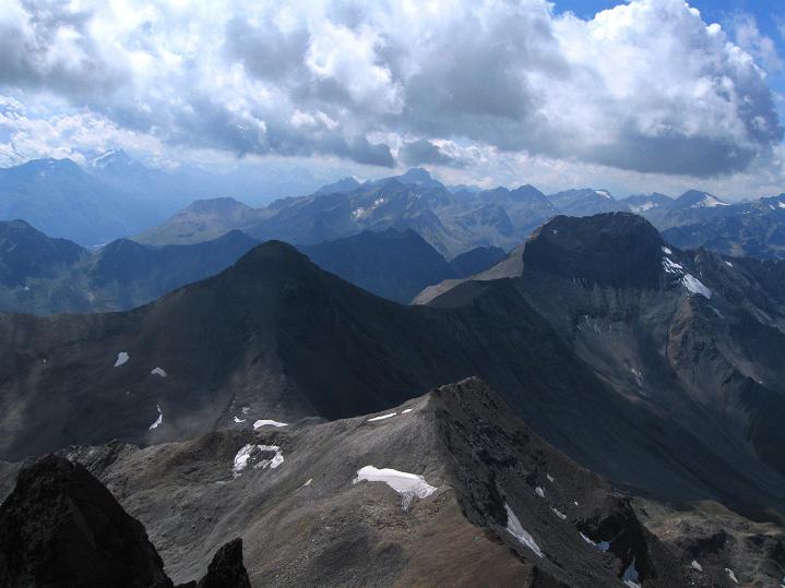 Foto: Andreas Koller / Wandertour / Piz Kesch (3418m) / 06.09.2011 21:57:15