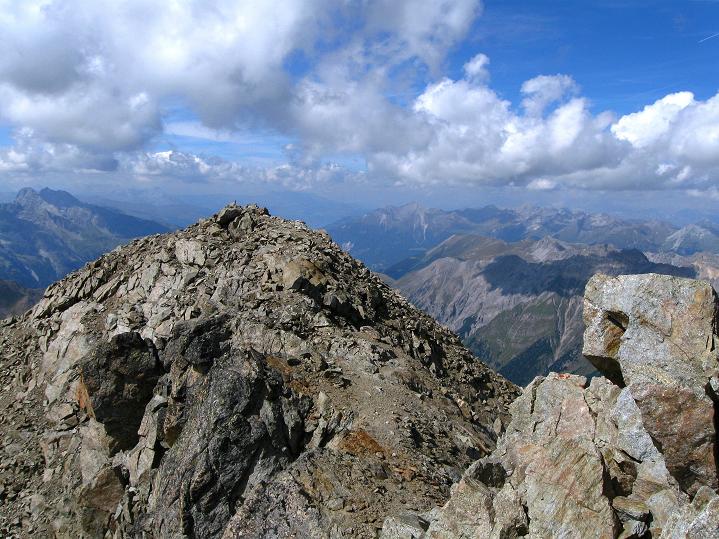 Foto: Andreas Koller / Wandertour / Piz Kesch (3418m) / 06.09.2011 21:57:07