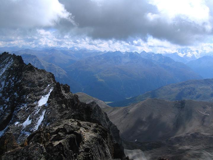 Foto: Andreas Koller / Wandertour / Piz Kesch (3418m) / 06.09.2011 21:57:00