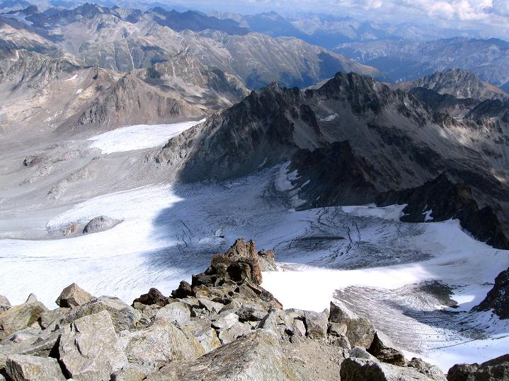 Foto: Andreas Koller / Wandertour / Piz Kesch (3418m) / 06.09.2011 21:56:45