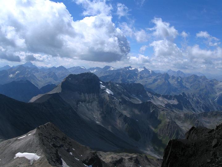 Foto: Andreas Koller / Wandertour / Piz Kesch (3418m) / 06.09.2011 21:56:28