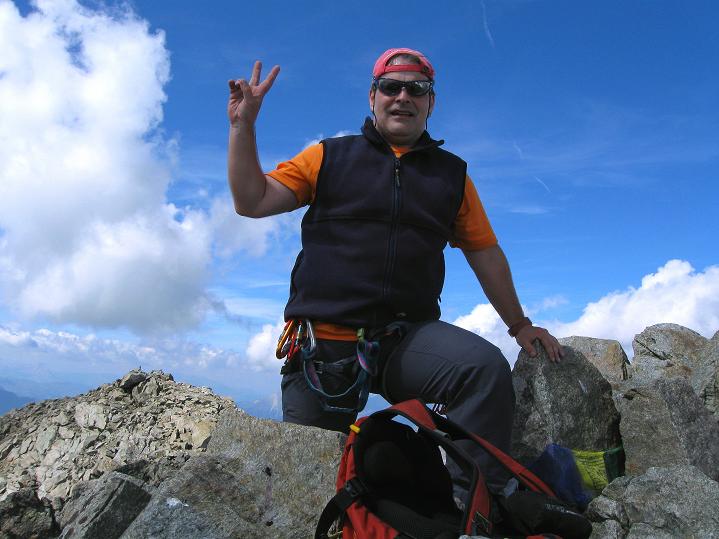 Foto: Andreas Koller / Wandertour / Piz Kesch (3418m) / 06.09.2011 21:56:19
