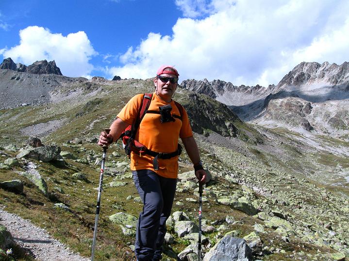 Foto: Andreas Koller / Wandertour / Piz Kesch (3418m) / 06.09.2011 21:55:33