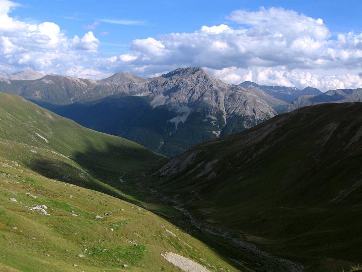 Foto: Andreas Koller / Wandertour / Piz Kesch (3418m) / 06.09.2011 21:53:07