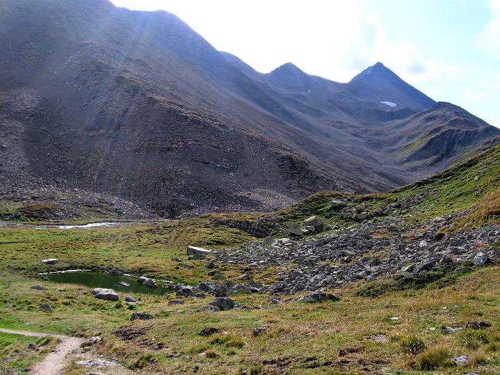 Foto: Andreas Koller / Wandertour / Piz Kesch (3418m) / 06.09.2011 21:53:01