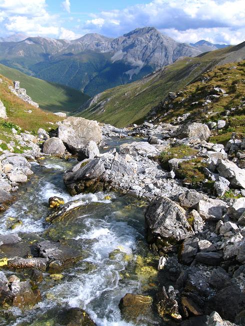 Foto: Andreas Koller / Wandertour / Piz Kesch (3418m) / 06.09.2011 21:52:51