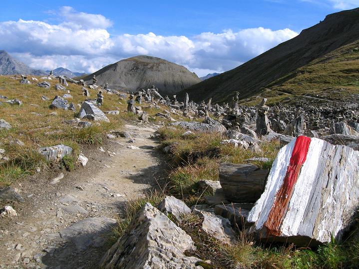 Foto: Andreas Koller / Wandertour / Piz Kesch (3418m) / 06.09.2011 21:52:42