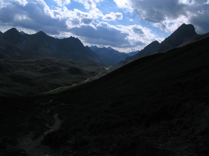 Foto: Andreas Koller / Wandertour / Piz Kesch (3418m) / 06.09.2011 21:51:57
