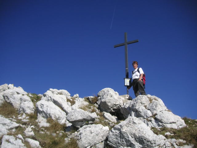 Foto: Wolfgang Lauschensky / Wandertour / Monte Pizzocolo aus dem Val di Sur / Pizzocolo / 16.12.2011 07:38:38