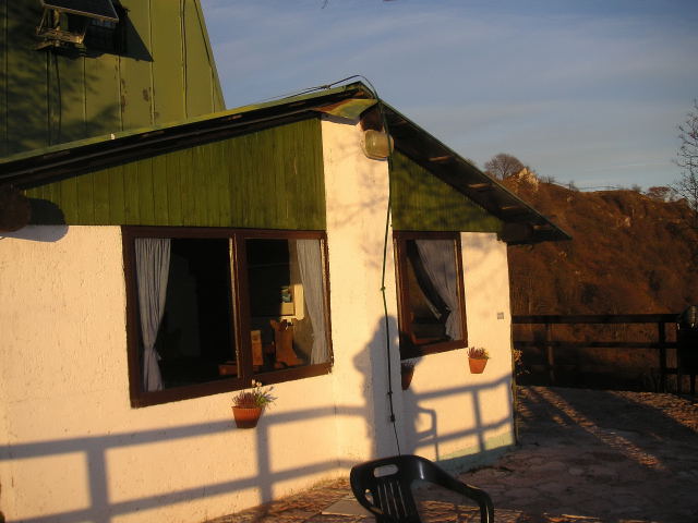 Foto: Wolfgang Lauschensky / Wandertour / Monte Pizzocolo aus dem Val di Sur / Rifugio Pirlo / 16.12.2011 07:37:17